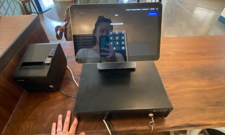 Desk, Furniture, Table