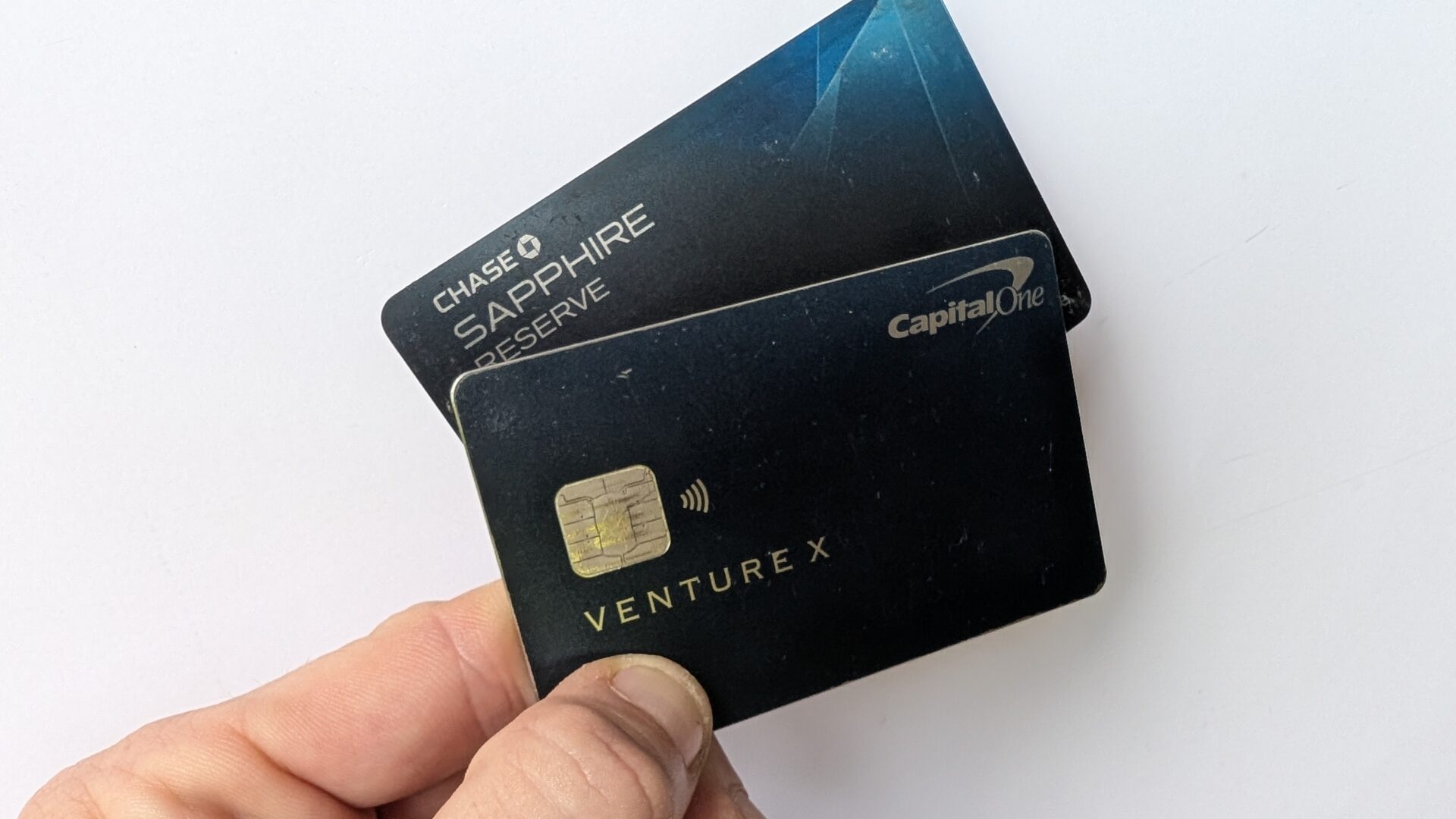 Goodbye Chase Sapphire Reserve, Hello Capital One Venture X - NerdWallet