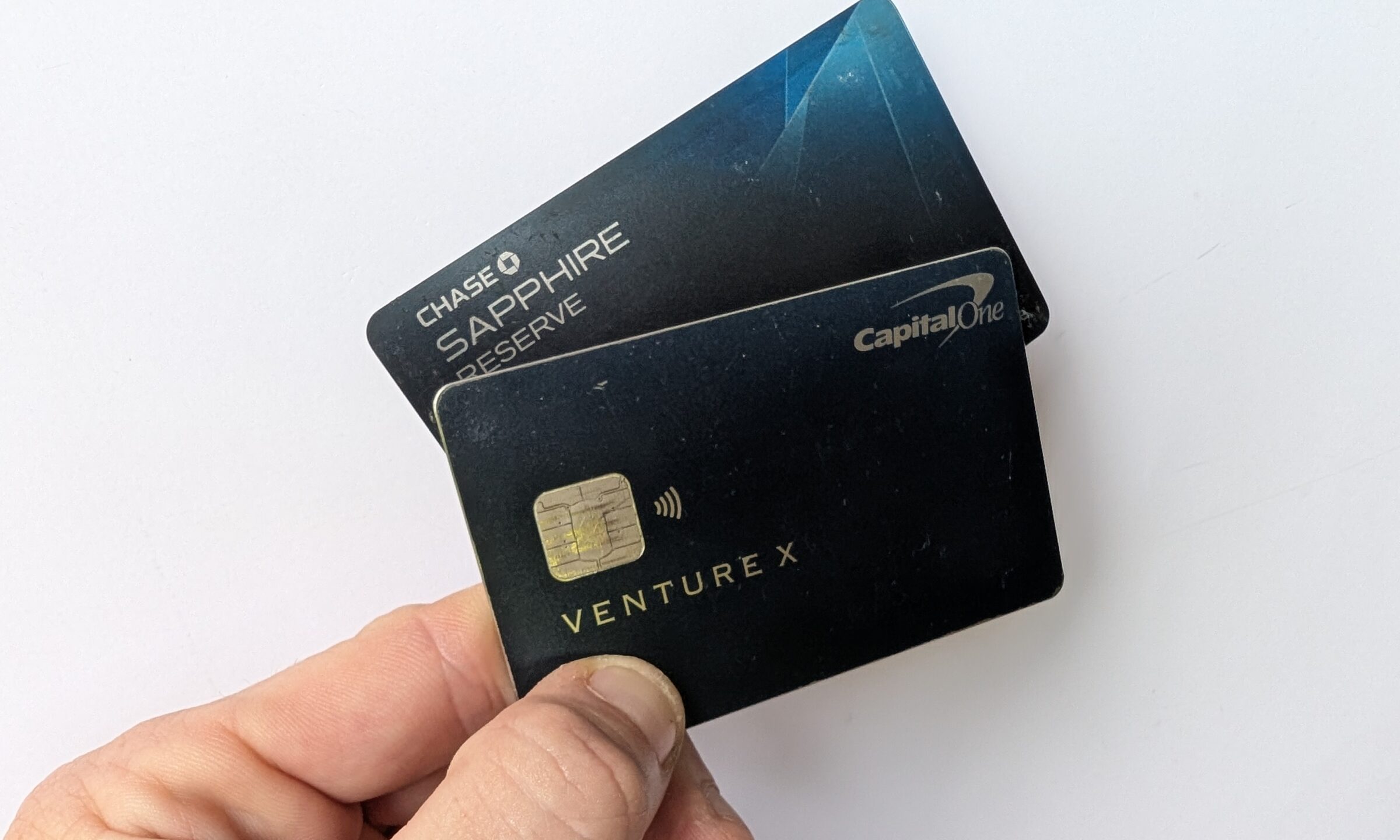 Goodbye Chase Sapphire Reserve, Hello Capital One Venture X - NerdWallet