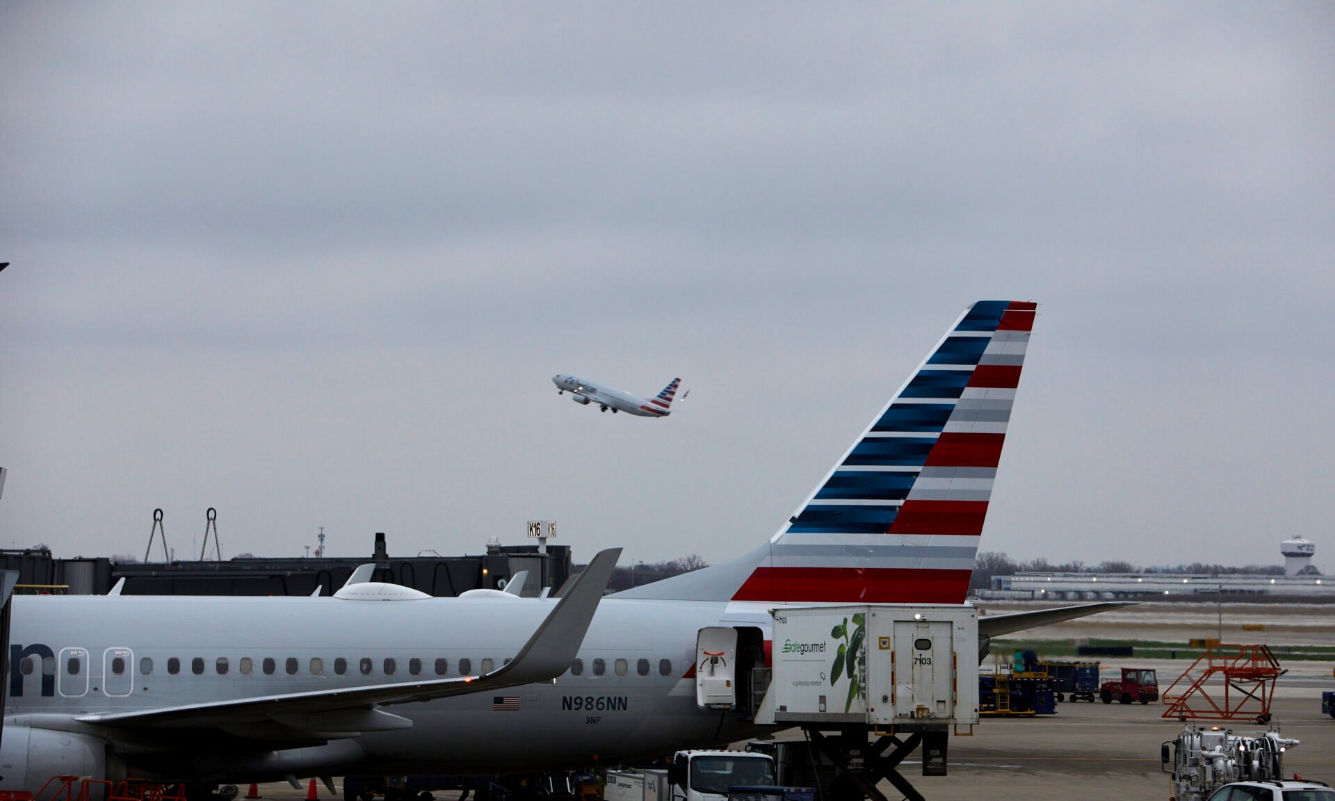 Airport, Airfield, Aircraft