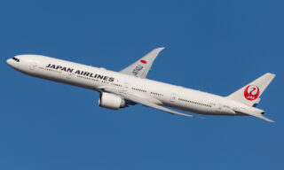 Aircraft, Airliner, Airplane
