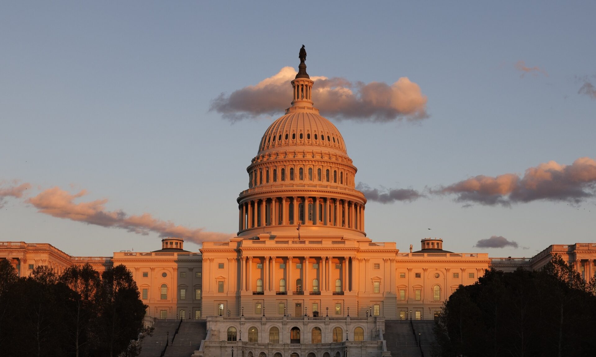 Landmark, Capitol Hill, Flag