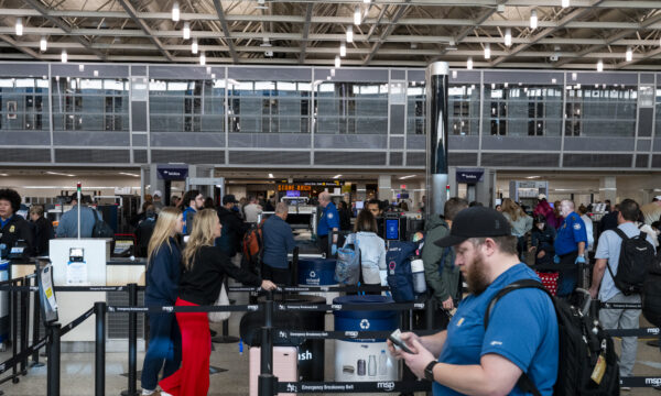 Airport, Adult, Female