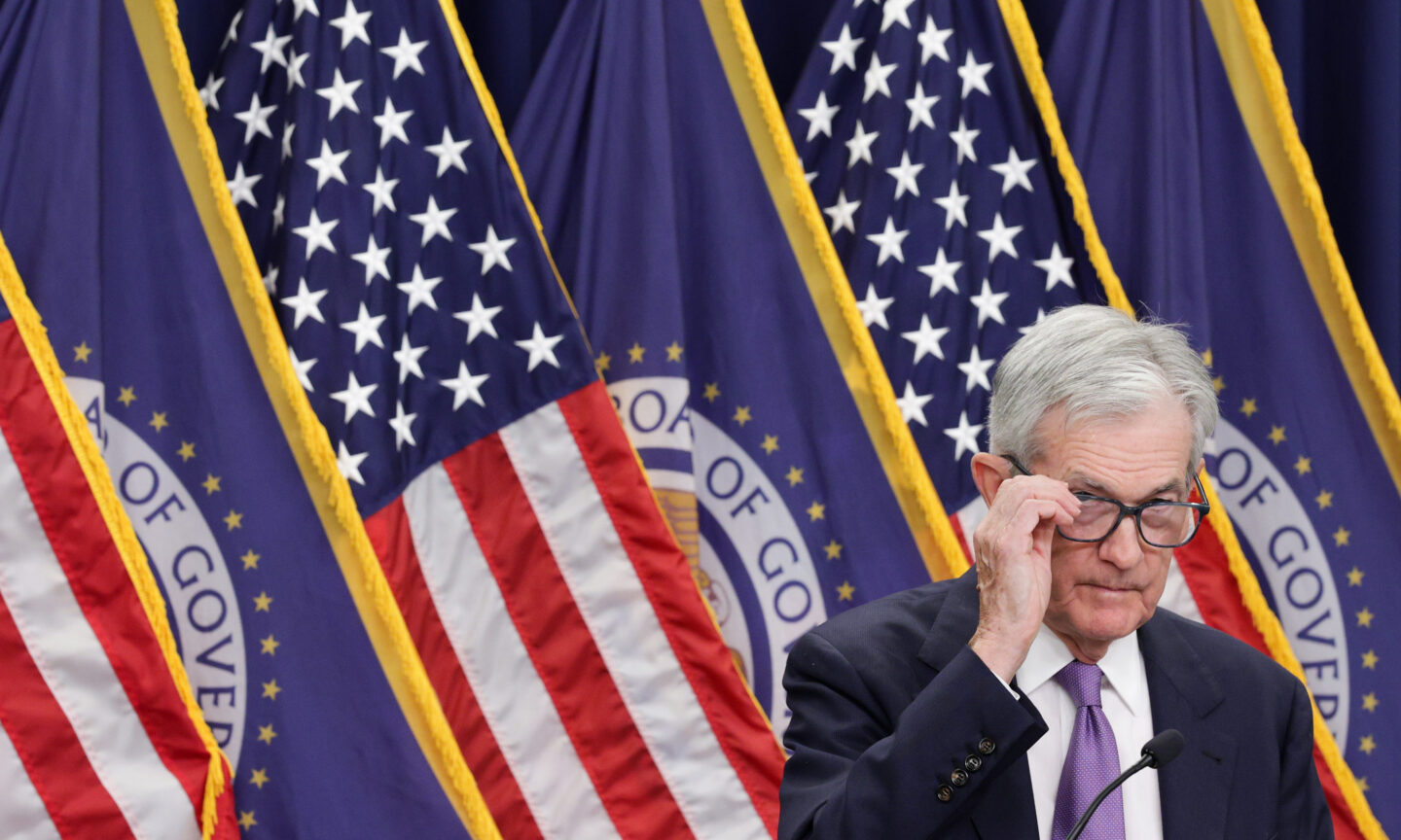 Fed Cuts Rates; Powell Says Future Cuts ‘Far From’ Certain