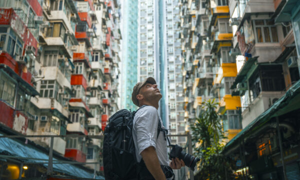 Photography, City, Bag