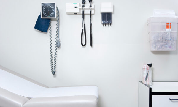 Clinic, Architecture, Building