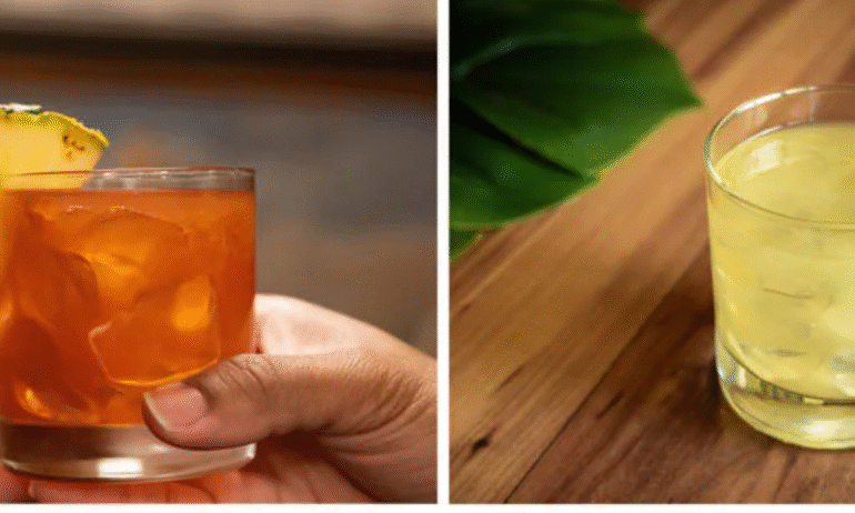 Beverage, Lemonade, Alcohol