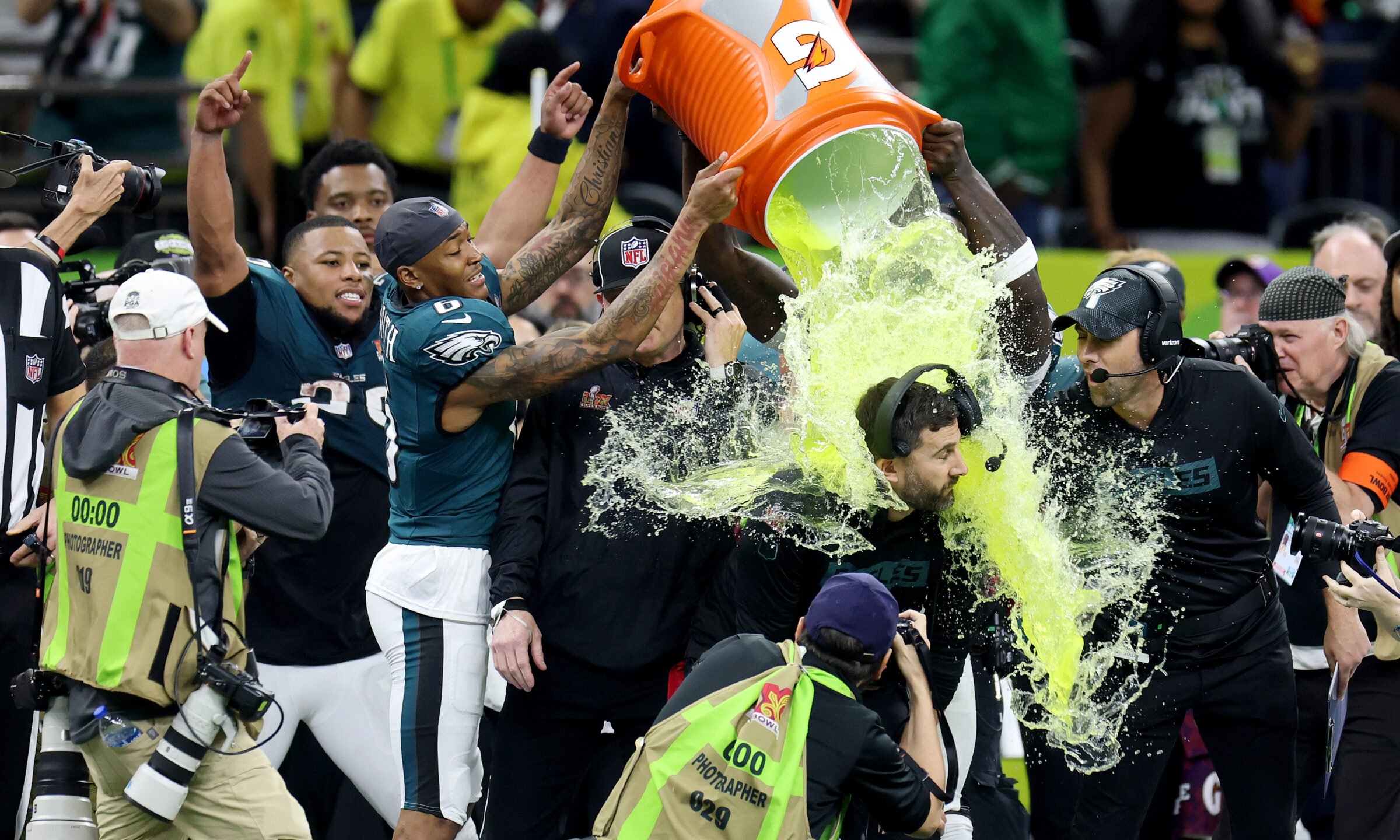 Super Bowl Betting is Only Getting Easier — And Weirder