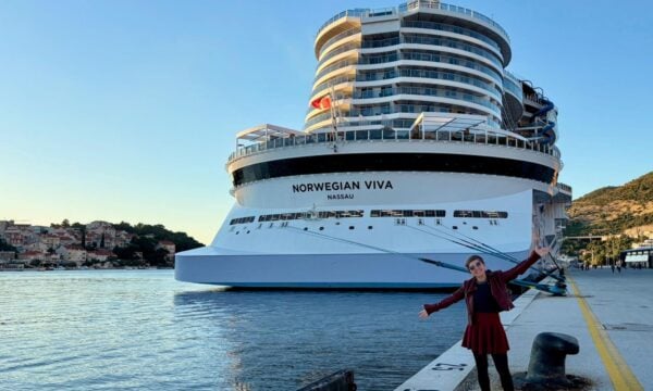 Cruise Ship, Ship, Transportation