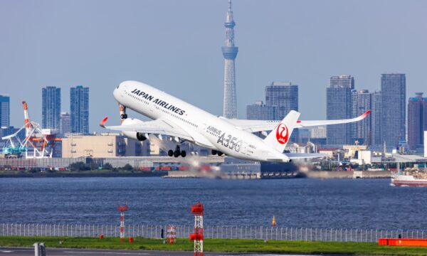 Aircraft, Airliner, Airplane