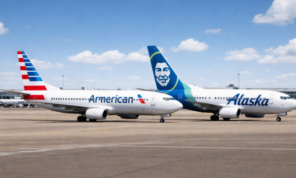 Aircraft, Airliner, Airplane