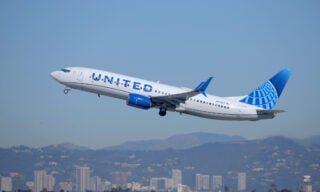 Aircraft, Airliner, Airplane