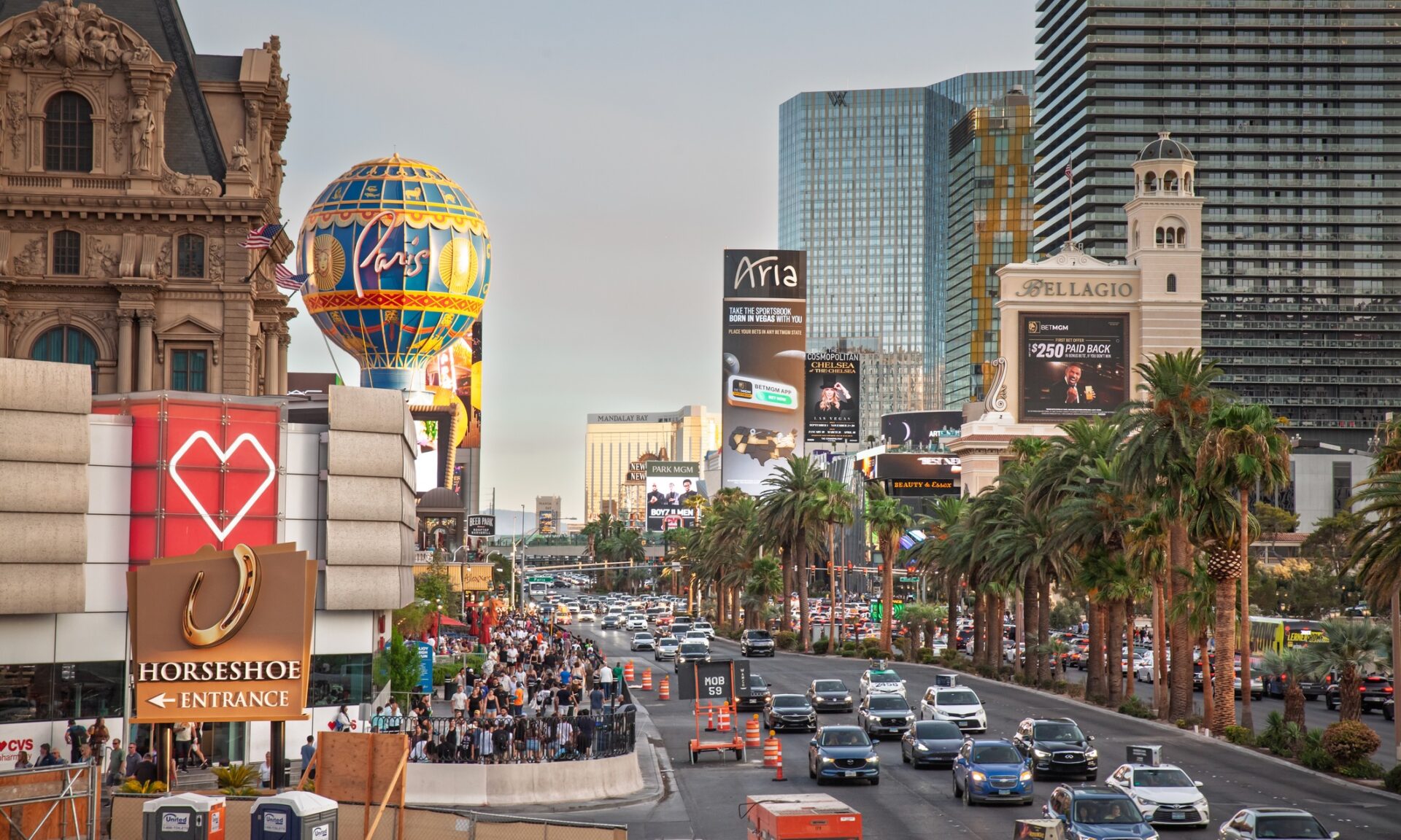 5 Things the Vegas Strip Can Do to Win Me Back