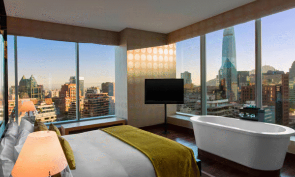 Architecture, Building, Penthouse