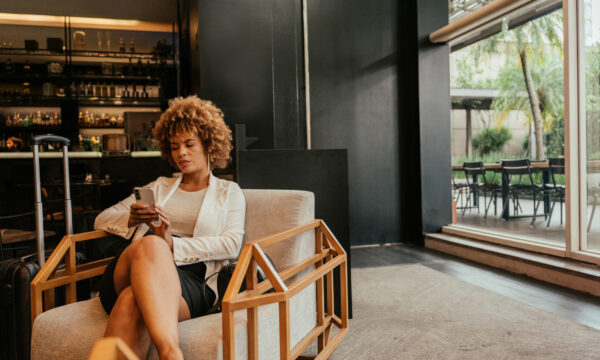 Person, Sitting, Adult