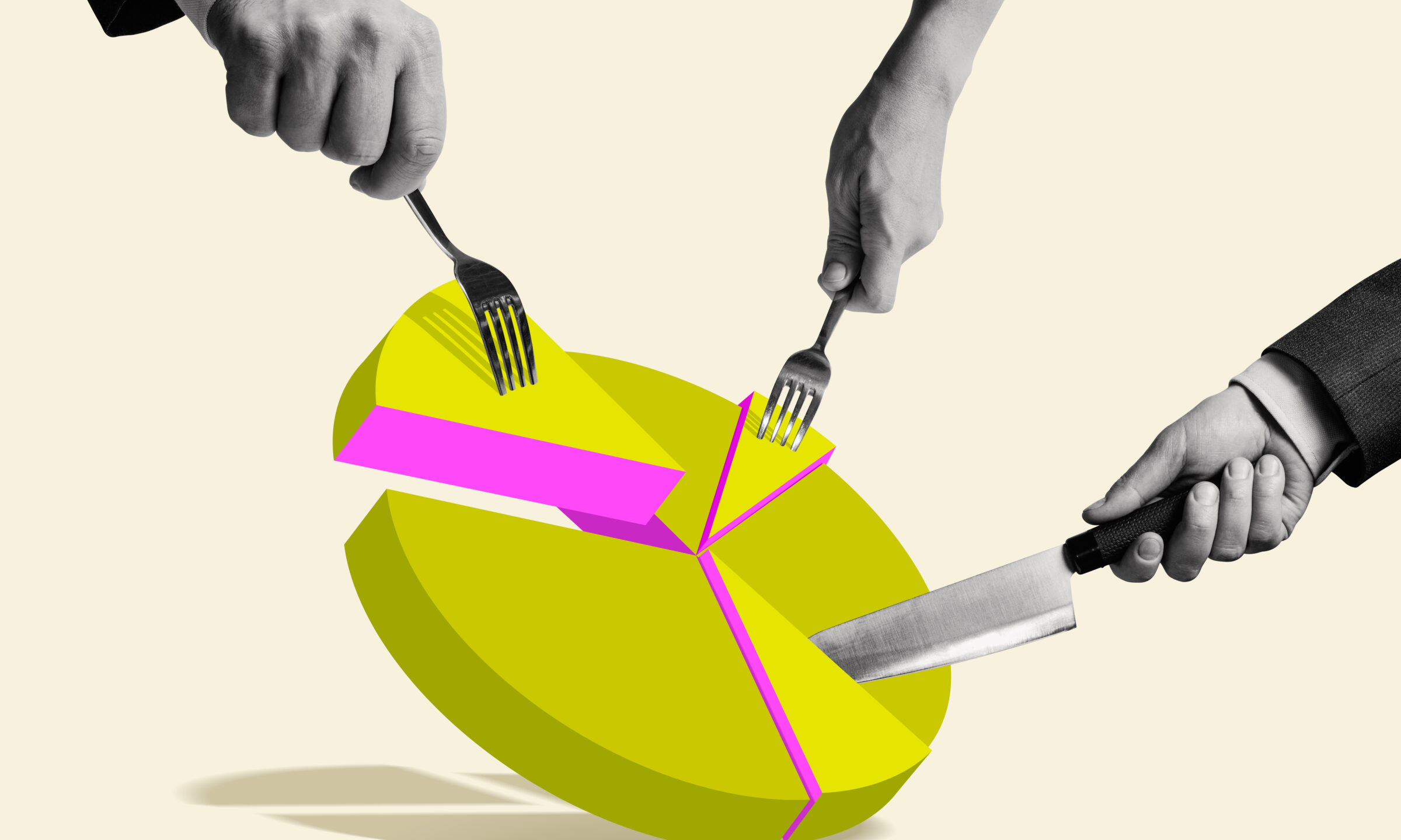 ‘K-Shaped’ Economy Is Giving Way to an ‘E-Shaped’ Divide