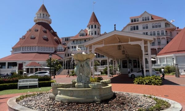 Hotel del Coronado