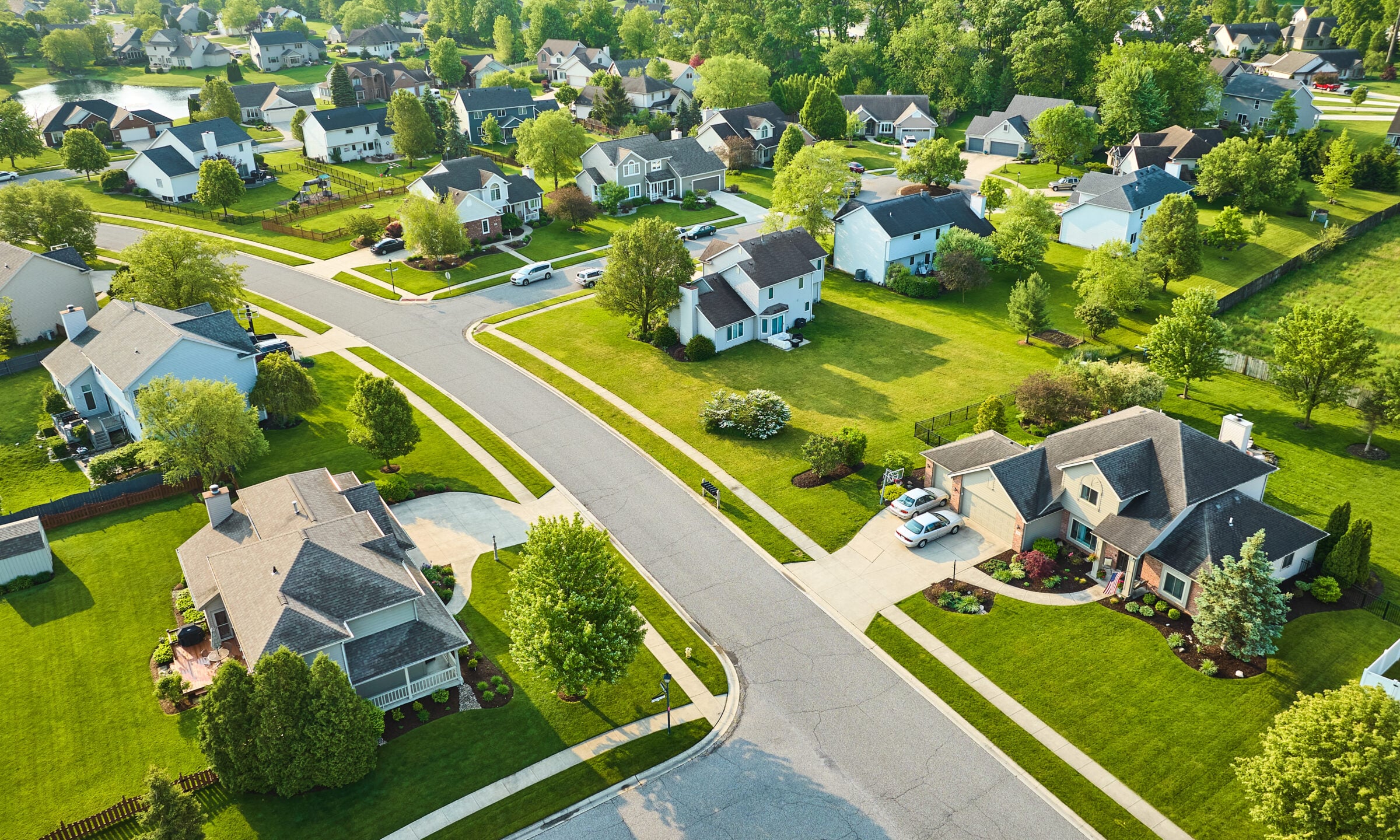 MoneyWireDaily — WATCH: 21st Century ROAD to Housing Bill Becomes Law. Will It Lower Home Prices?