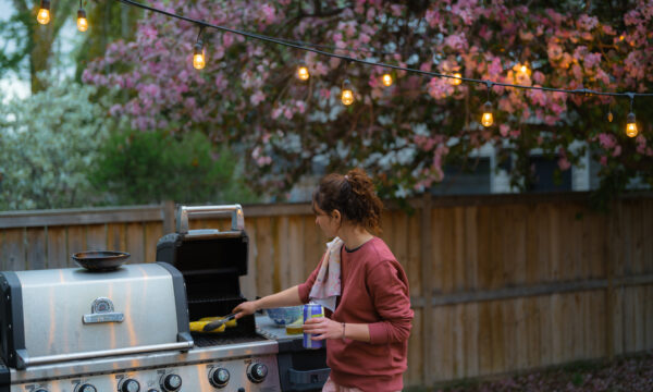 Person, Bbq, Cooking
