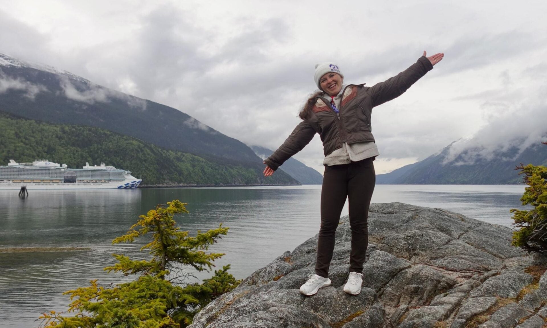 MoneyWireDaily — 3 Cruise Rules I’d Break in Alaska (and Why You Should, Too)