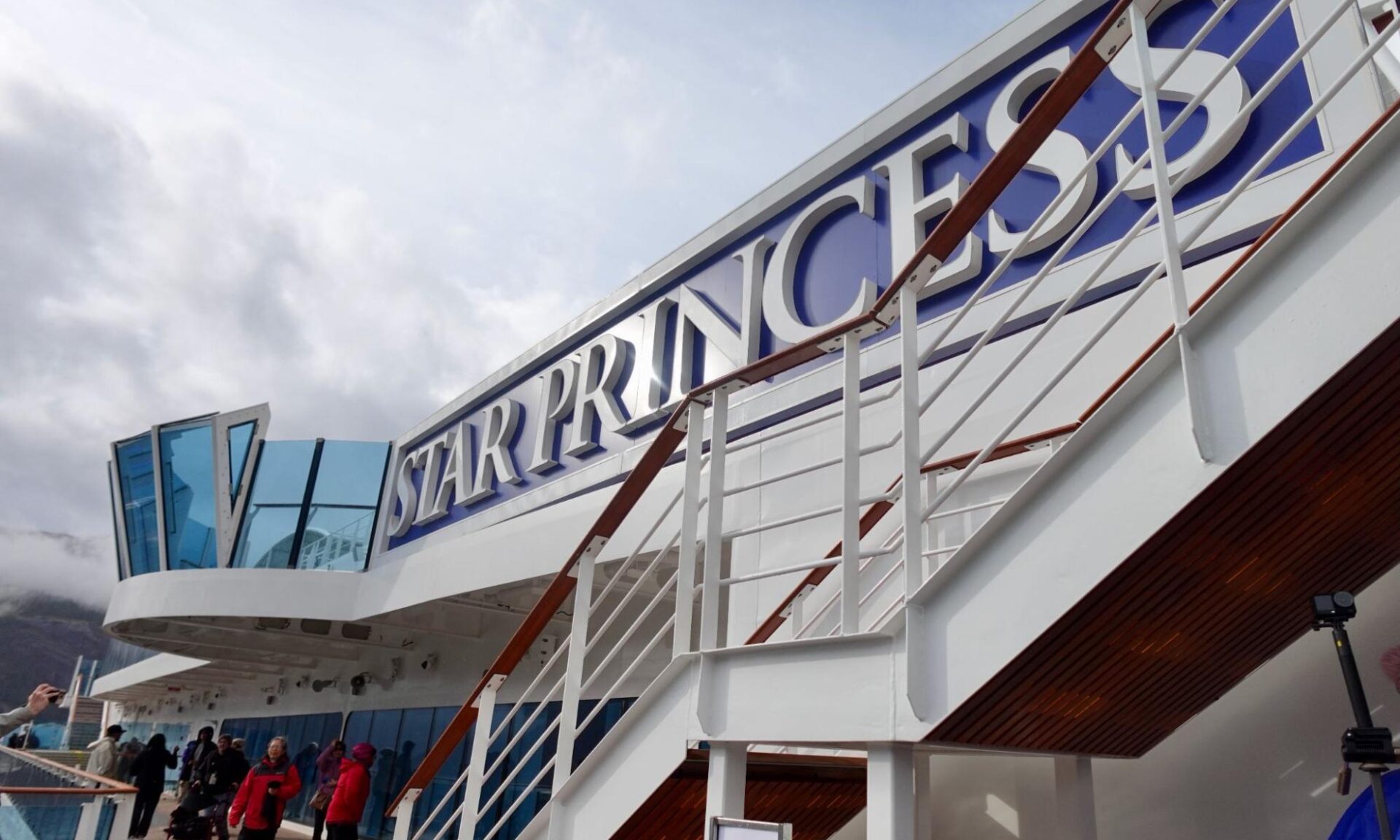 MoneyWireDaily — Star Princess Cruise in Alaska: The Views Steal the Show