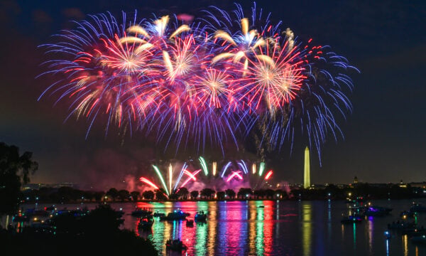 Fireworks