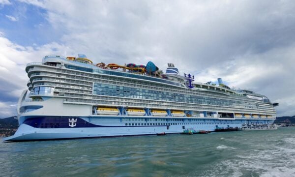 Cruise Ship, Ship, Transportation