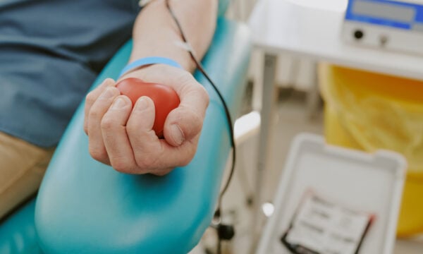 The American Red Cross declared a national blood supply crisis, for only the second time in its history.