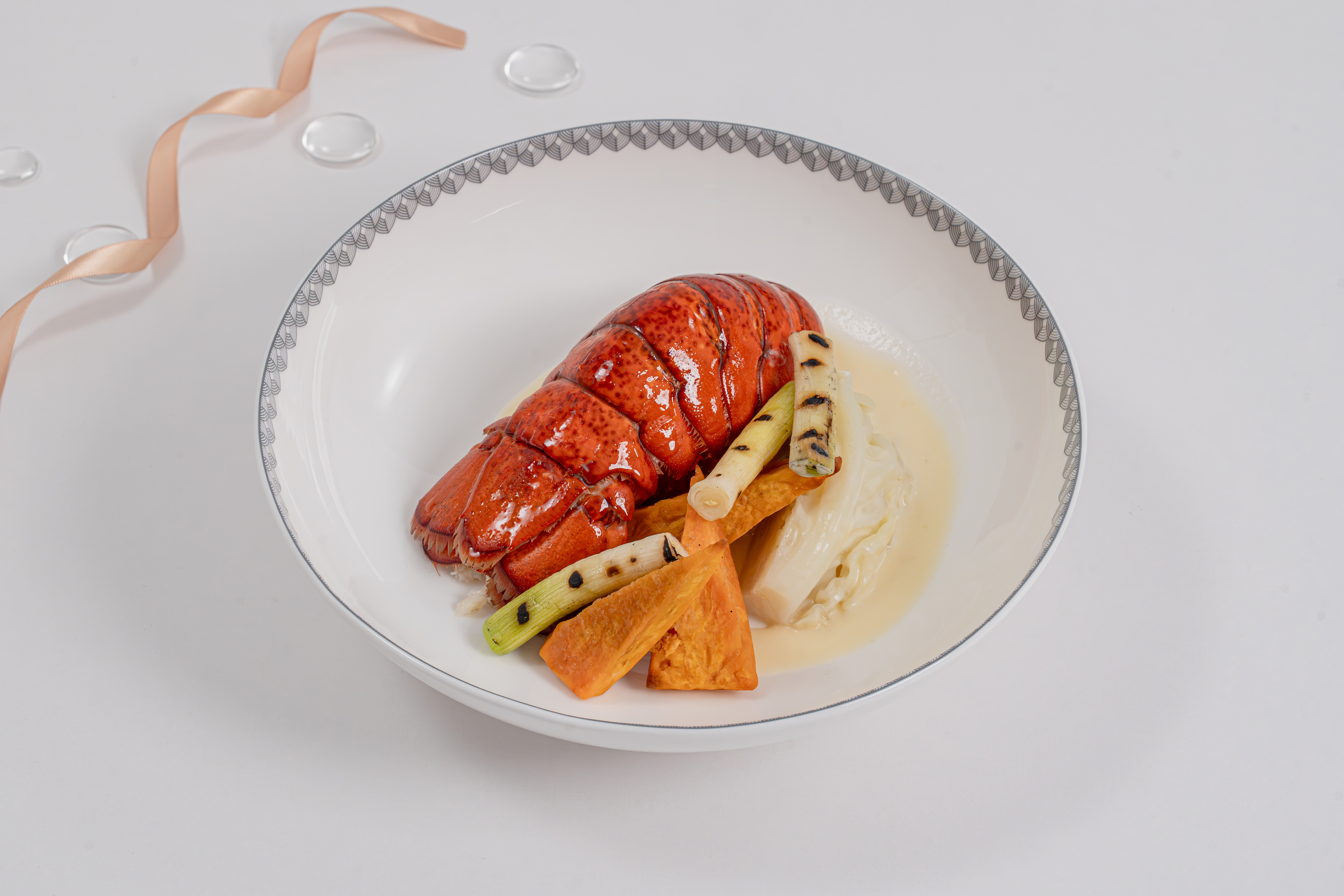 Food, Food Presentation, Plate