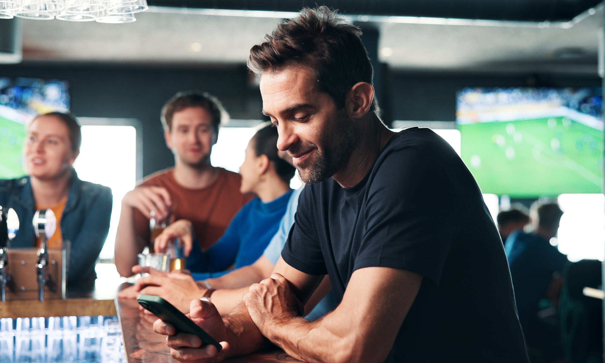 MoneyWireDaily — Mobile Sports Betting Is Booming — So Is the Debt That Comes With It