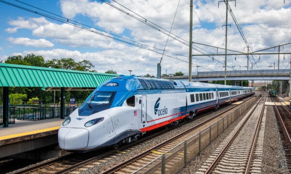 Railway, Transportation, Train