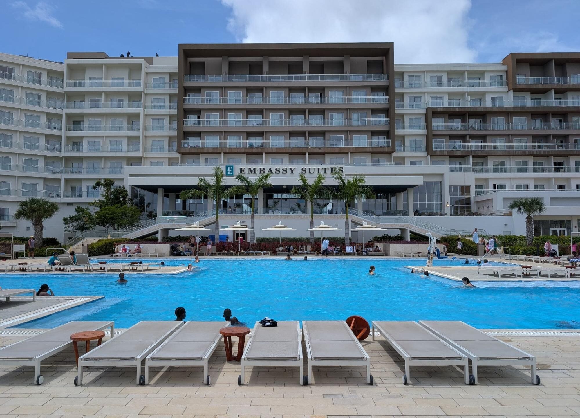 Get Great Value for Hilton Points at The Embassy Suites Aruba Resort - NerdWallet