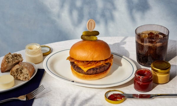 Burger, Food, Food Presentation