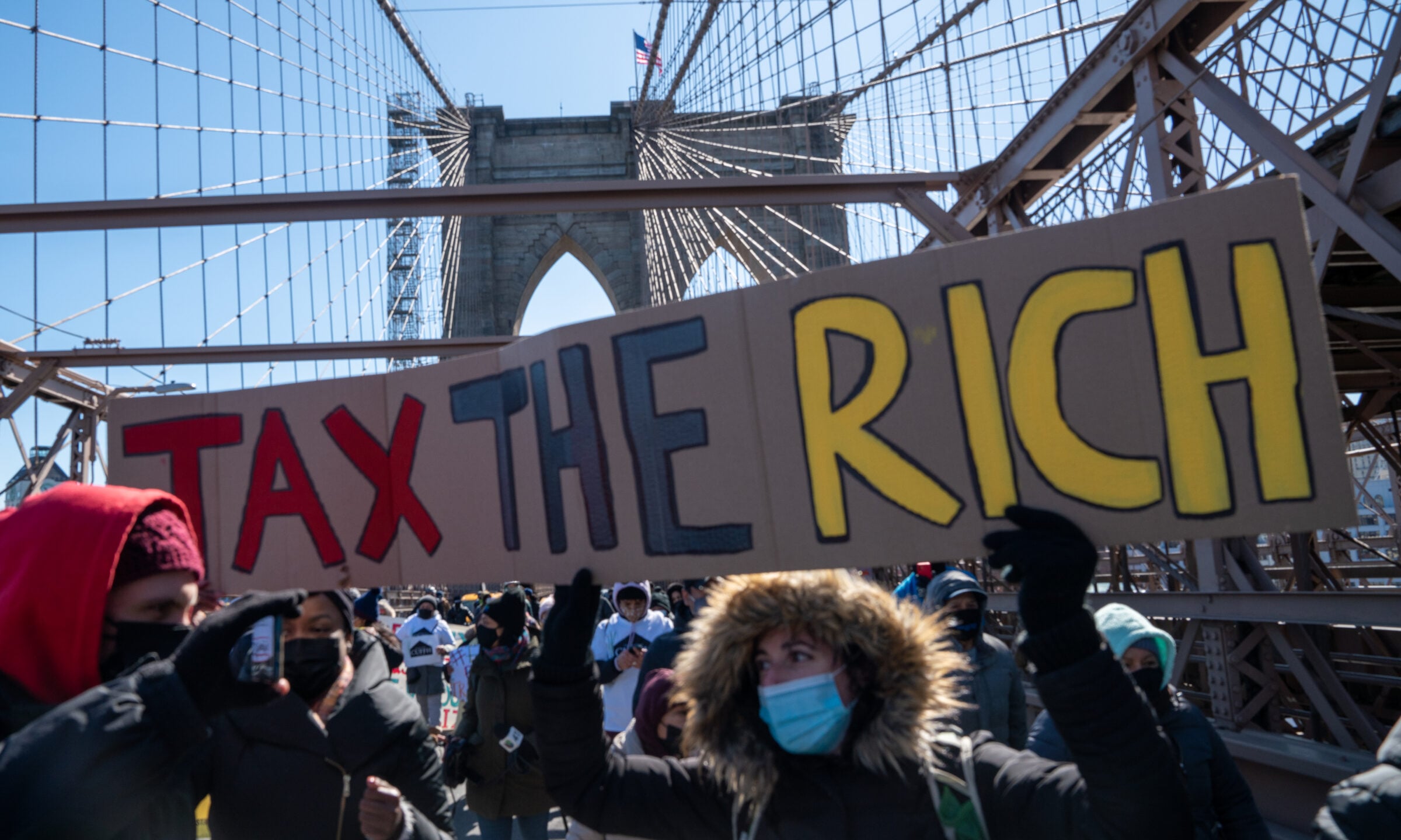 MoneyWireDaily — What Does ‘Tax the Rich’ Actually Mean?