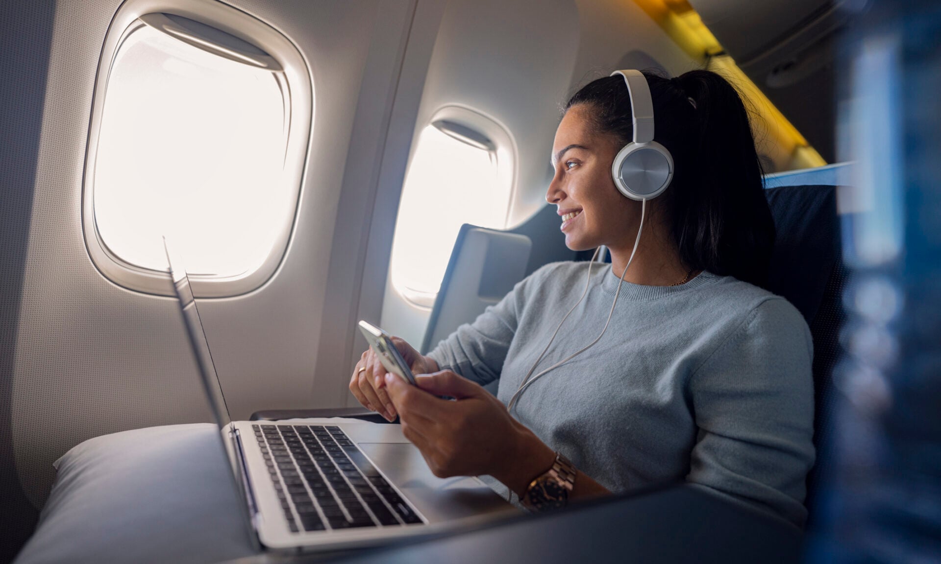 JetBlue BlueFirst: Your Guide to Flying Domestic First Class
