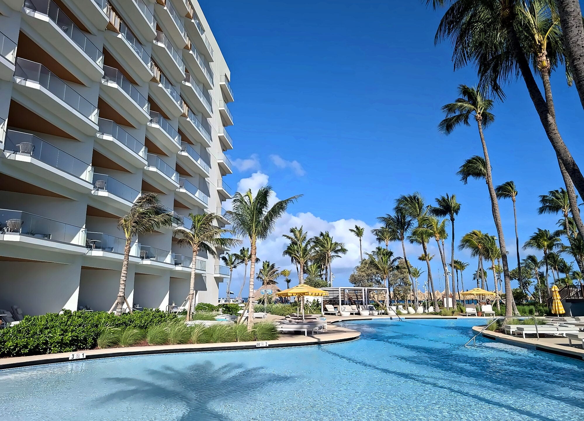 Inside The Westerly, Hilton Aruba’s New Luxury Tower