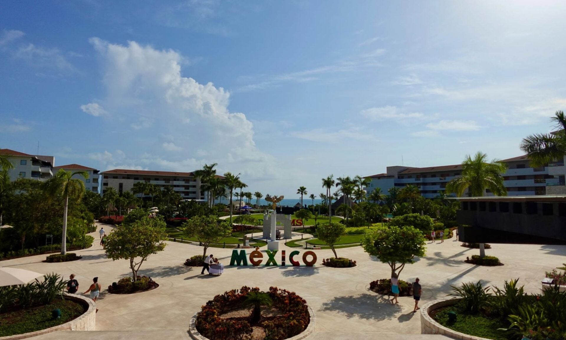 A Cancun All-Inclusive Where Adults Get Their Own Resort
