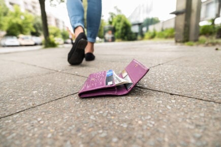 Lost Credit Card? Here’s What to Do