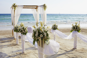 How to Keep a Destination Wedding From Decimating Your Budget