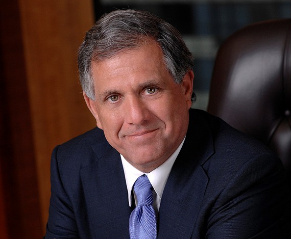 Leslie Moonves