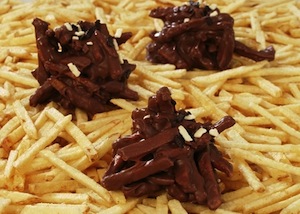 SweetBliss - Chocolate Covered Potato Stix
