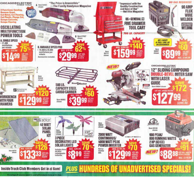 Harbor Freight Black Friday 2013 Ad - Find the Best Harbor ...
