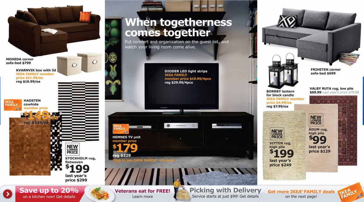 Ikea Black Friday 2013 Ad Find The Best Ikea Black Friday Deals