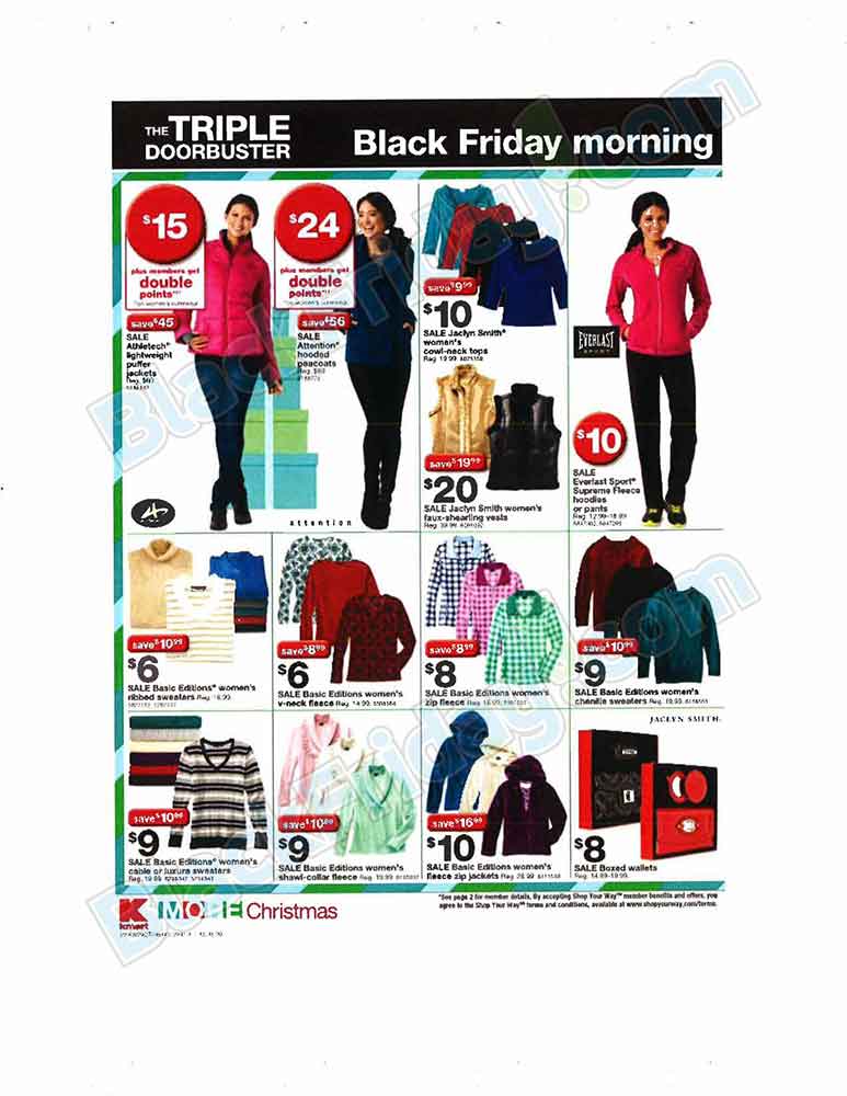 Kmart Black Friday 2013 Ad Find the Best Kmart Black Friday Deals and