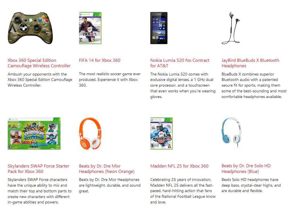 microsoft store xbox black friday