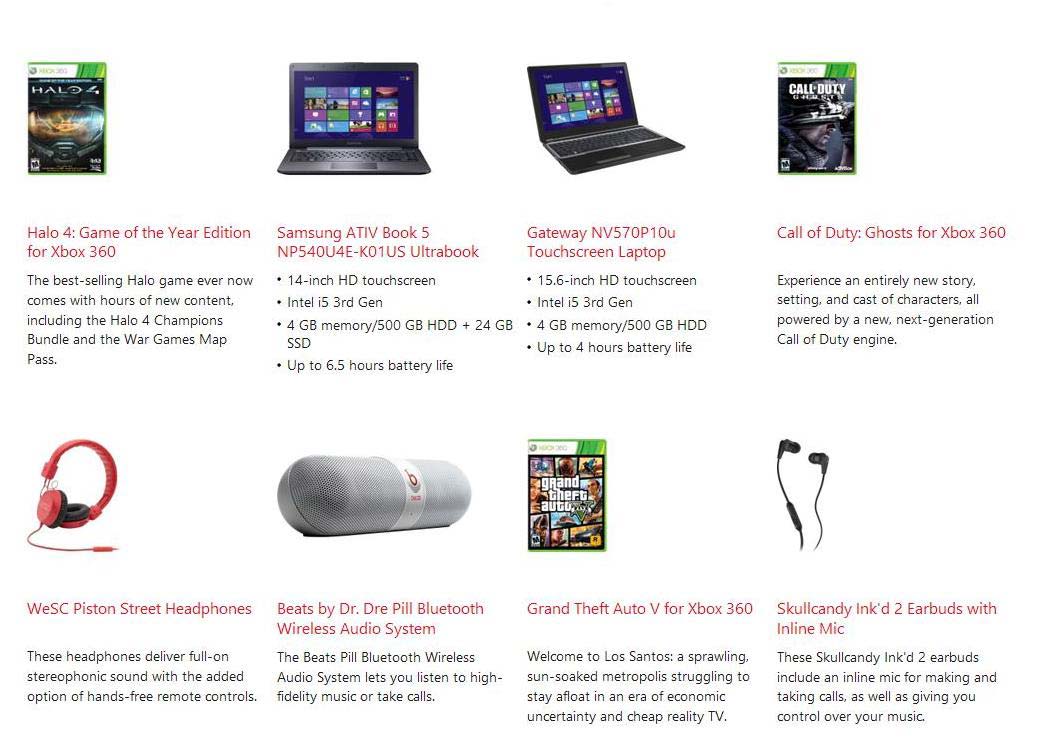 microsoft store xbox black friday