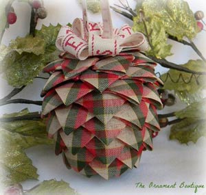 Decorating For The Holidays: 10 Handmade Ornaments For Your Christmas ...