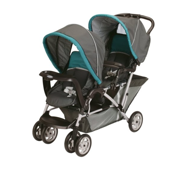 double trouble pram price check