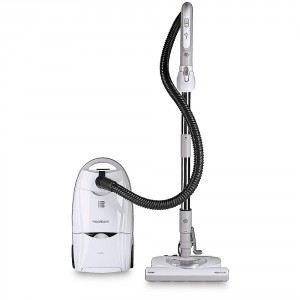 Canister Vacuums Collide: Bissell Zing 6489 vs. Kenmore Progressive 21514