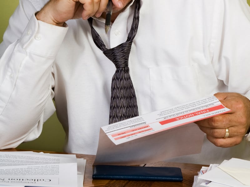 5 things you should know about debt collectors